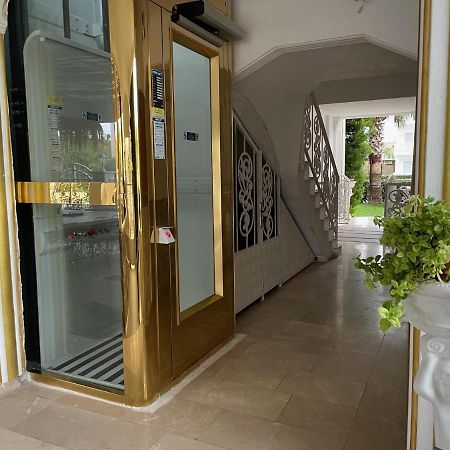 Belka Golf Residence Poolside Apt1 Belek Bagian luar foto