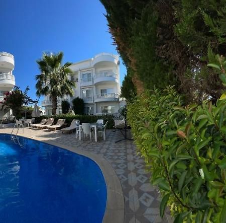 Belka Golf Residence Poolside Apt1 Belek Bagian luar foto