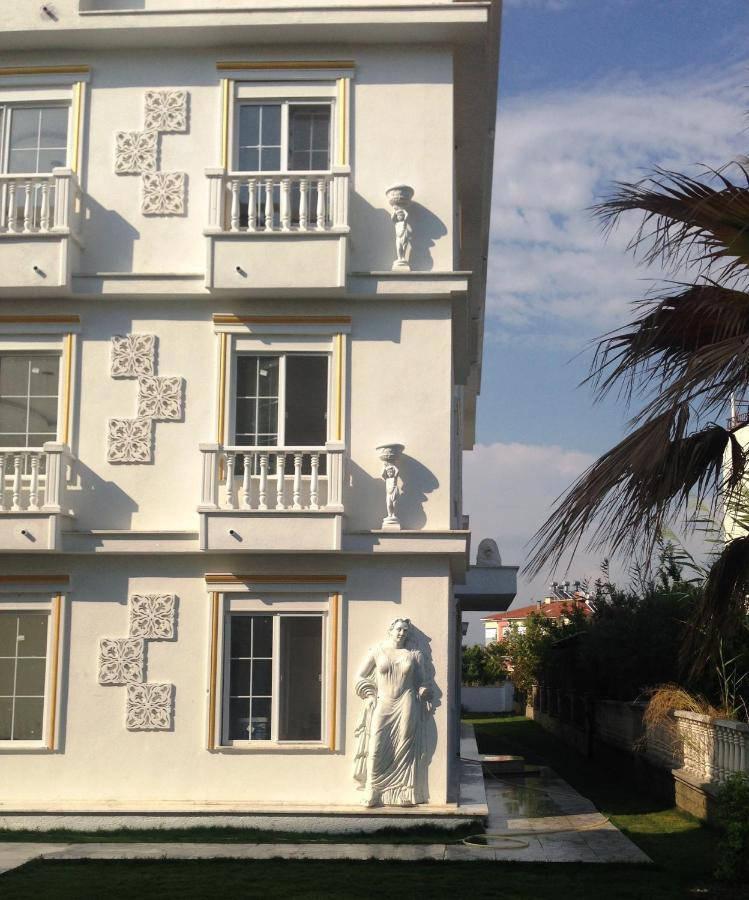 Belka Golf Residence Poolside Apt1 Belek Bagian luar foto