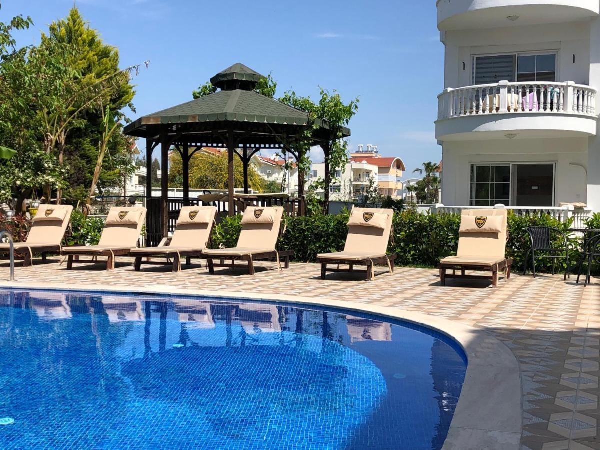 Belka Golf Residence Poolside Apt1 Belek Bagian luar foto