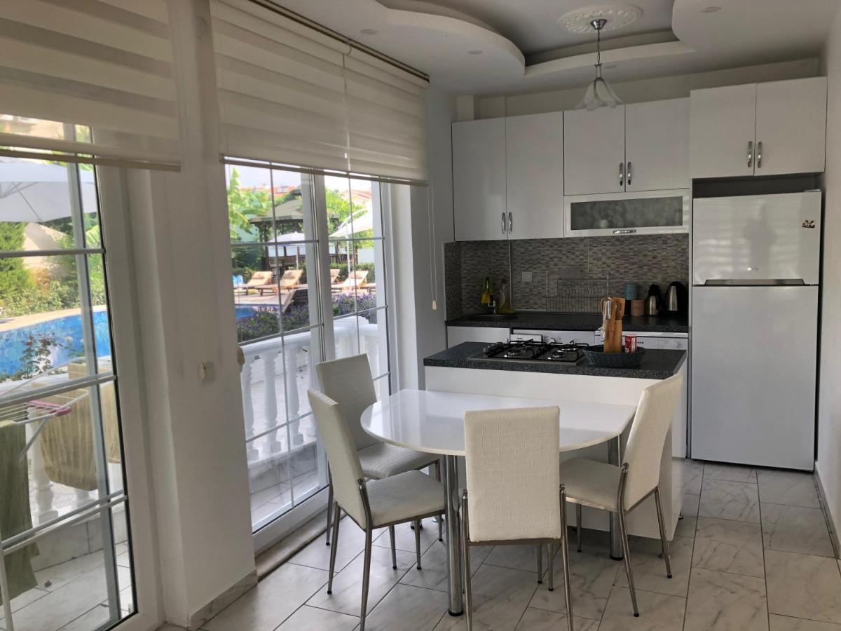Belka Golf Residence Poolside Apt1 Belek Bagian luar foto