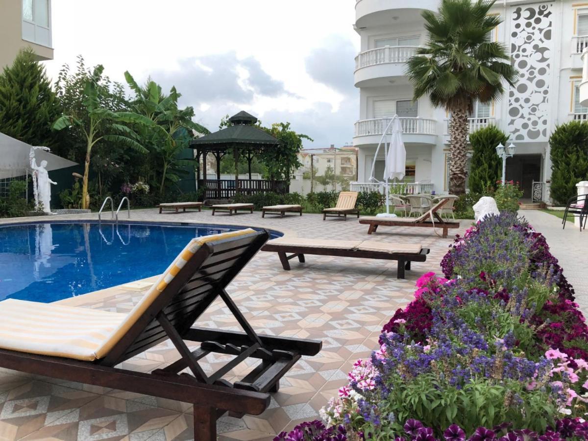 Belka Golf Residence Poolside Apt1 Belek Bagian luar foto