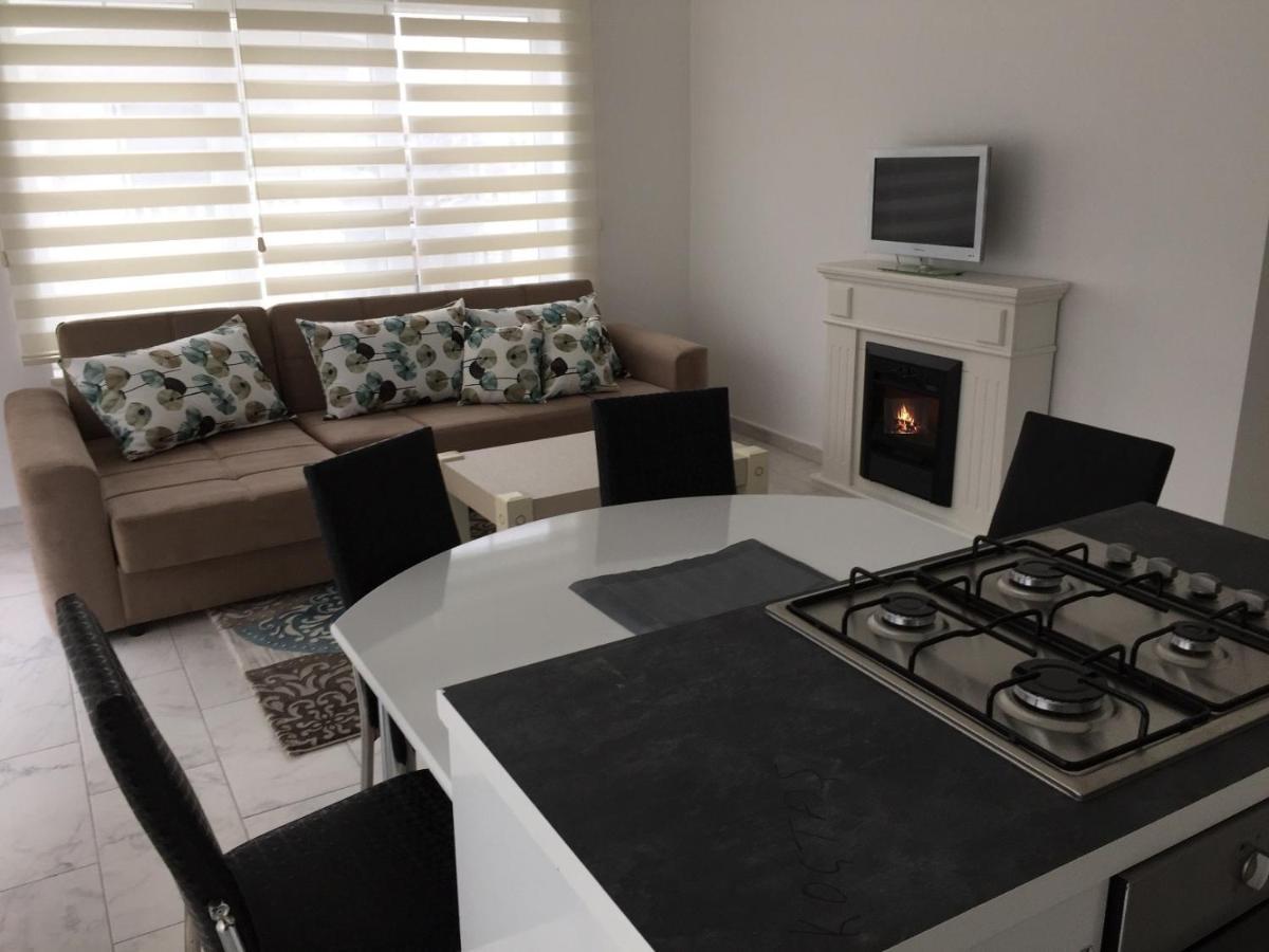 Belka Golf Residence Poolside Apt1 Belek Bagian luar foto