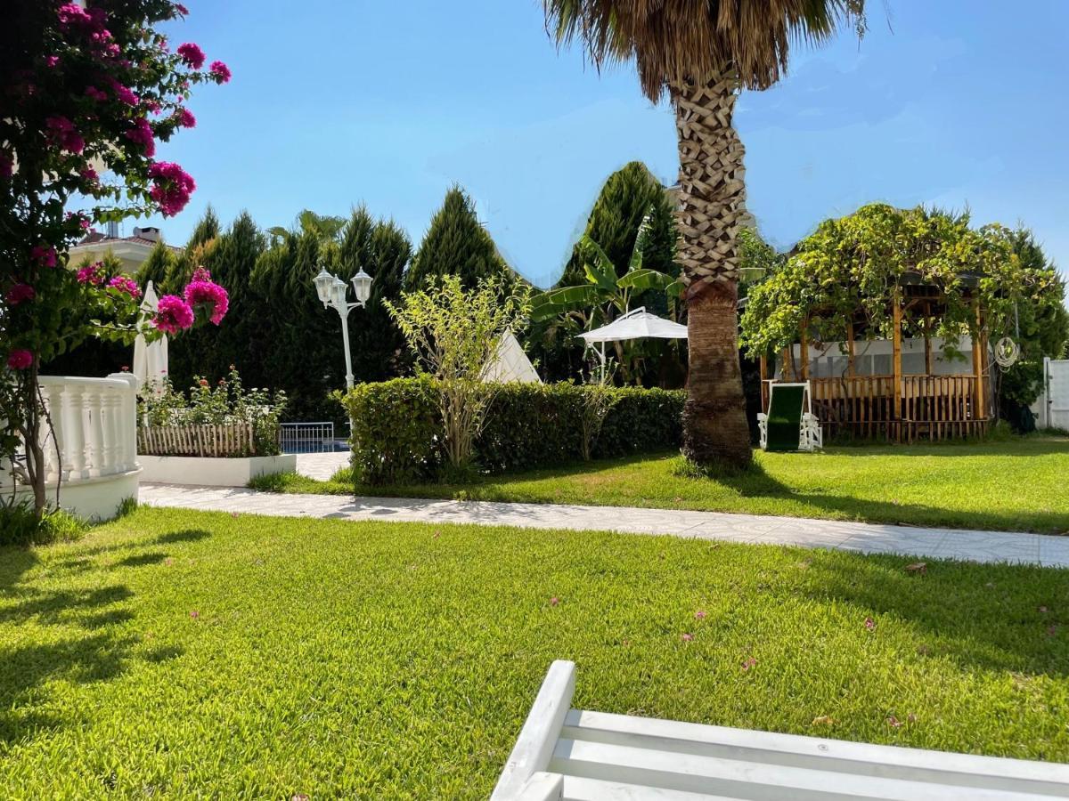 Belka Golf Residence Poolside Apt1 Belek Bagian luar foto