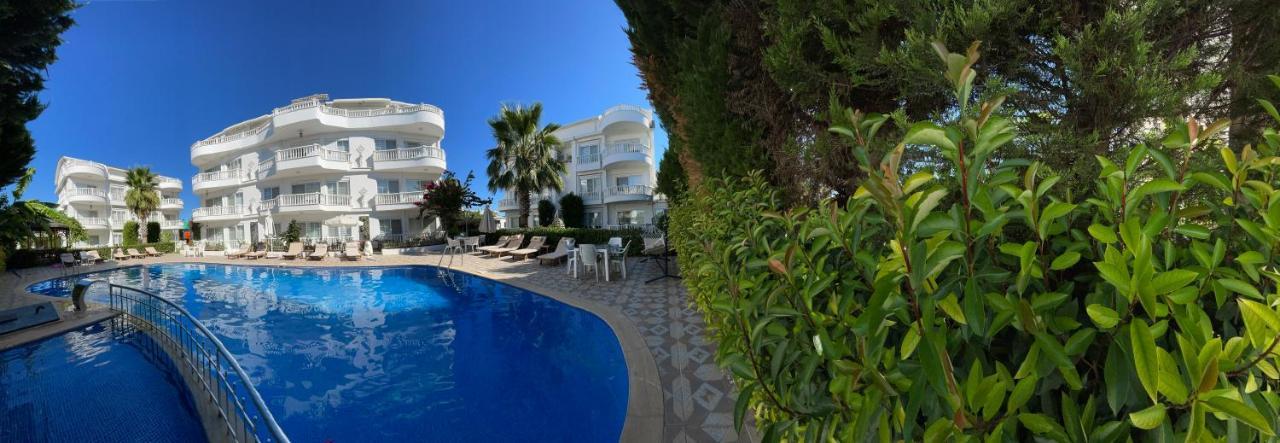 Belka Golf Residence Poolside Apt1 Belek Bagian luar foto