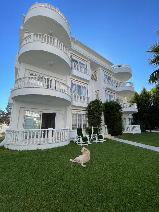 Belka Golf Residence Poolside Apt1 Belek Bagian luar foto
