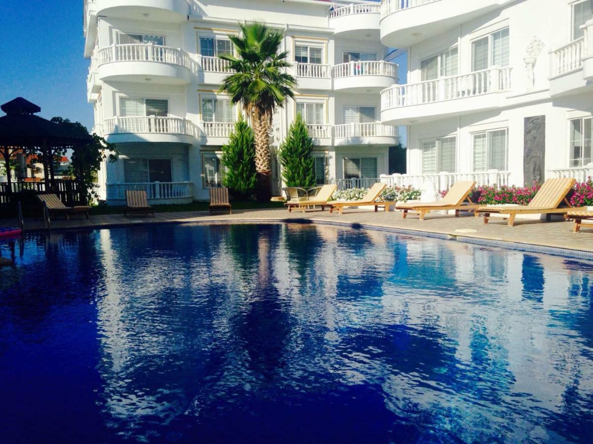 Belka Golf Residence Poolside Apt1 Belek Bagian luar foto