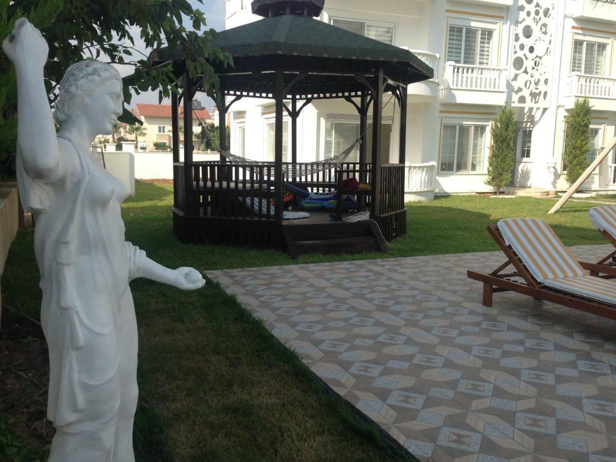 Belka Golf Residence Poolside Apt1 Belek Bagian luar foto
